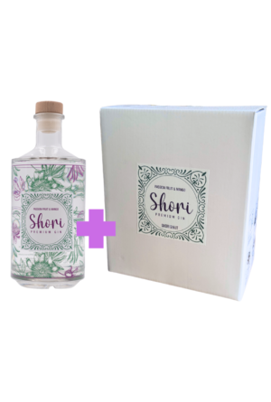 Shori - Bag in Box + Bottiglia