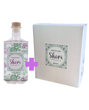 Shori - Bag in Box + Bottiglia